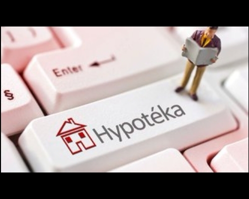 Vyřízení hypotéky krok za krokem