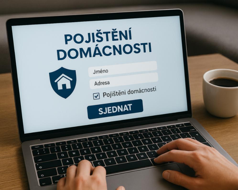 

    Online pojištění domácnosti: Pohodlí, které se může prodražit



Online pojištění domácnosti: Pohodlí, které se může prodražit