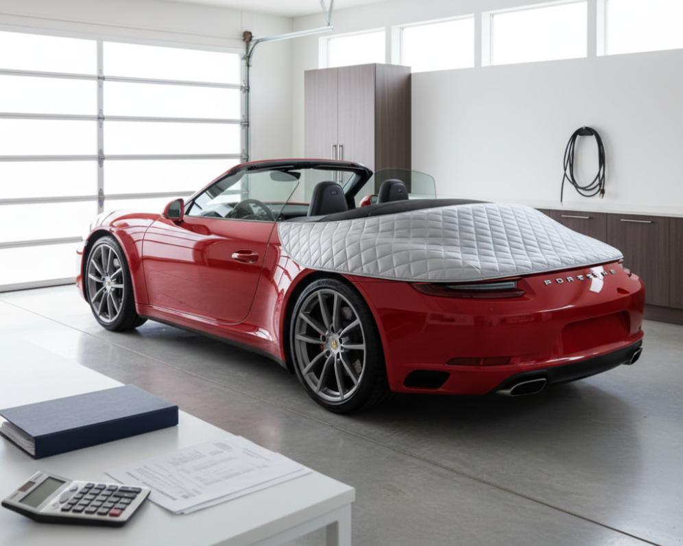 
Nepoužívané auto: Není to zelená pro nulové náklady. Jak se vyhnout pokutě?