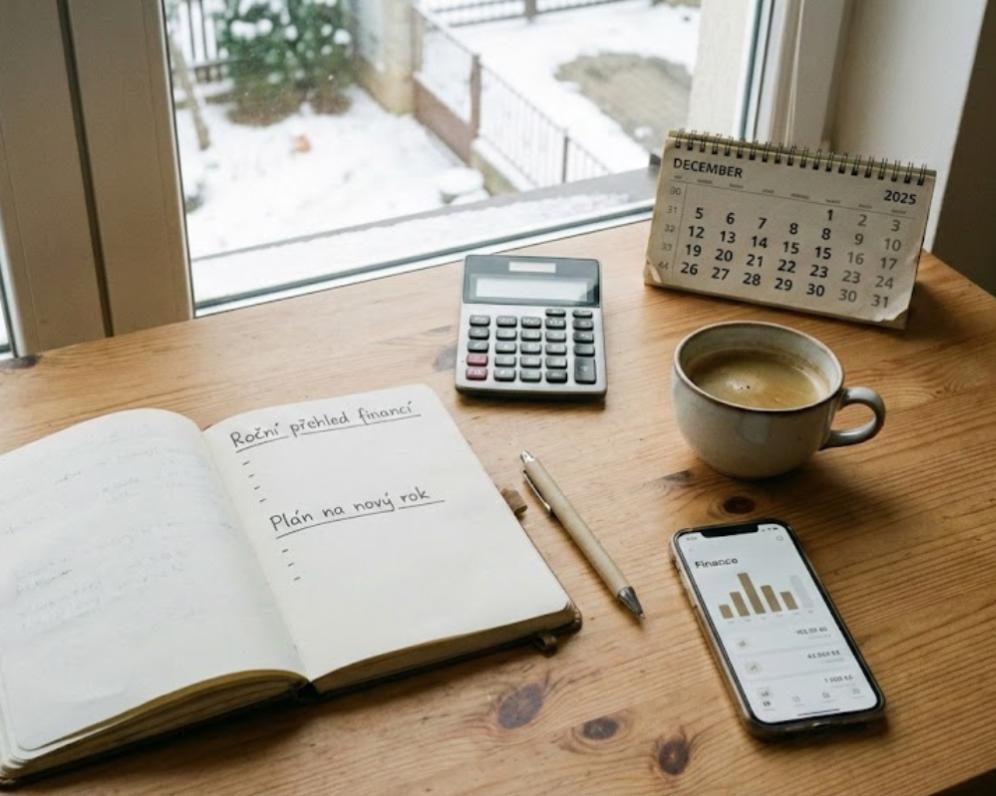 
Na konci roku: Jak udělat pořádek ve financích
