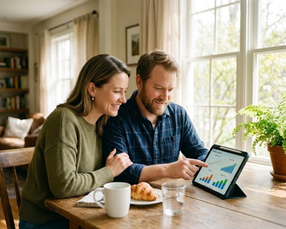 Chytré investování pro klidné stáří: Objevte potenciál Dlouhodobého investičního produktu