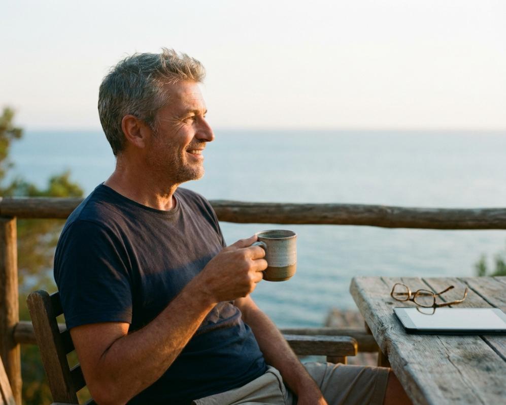 Klidná penze na dosah: Průvodce finanční přípravou pro každou dekádu