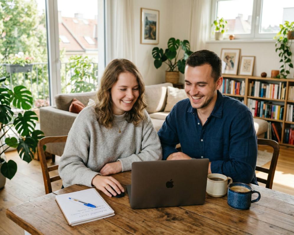 Finanční harmonie ve dvou: Klíč k partnerské pohodě a společné budoucnosti