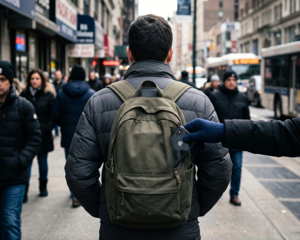 Když se mobil ztratí: Průvodce bezpečím pro vaše finance a soukromí