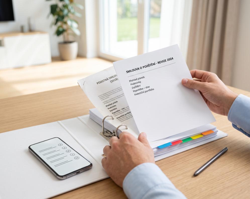 Vaše finanční dohody v čase: Kdy je správný moment prozkoumat staré smlouvy?