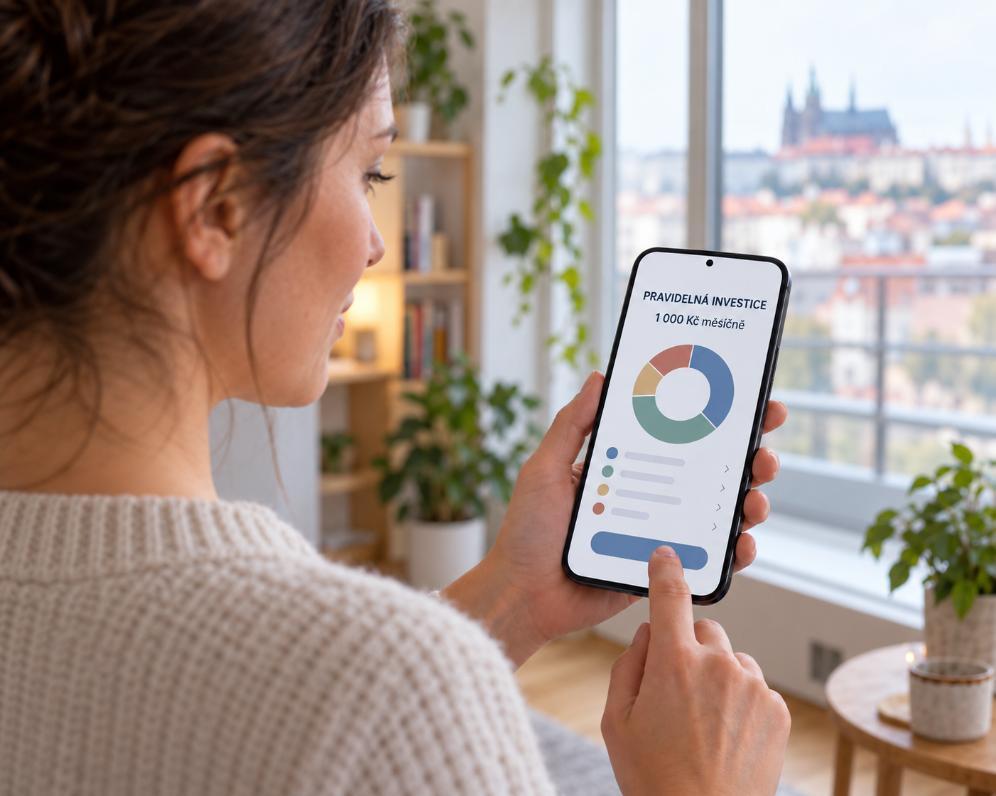 Odemkněte potenciál vašich peněz: Investování s lehkostí a rozvahou